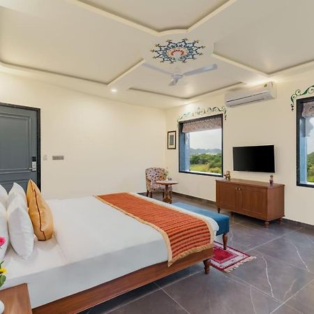 Traavista Aravali Mahal Hotel Udaipur Exterior foto